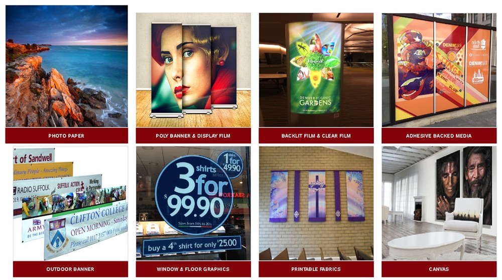 Latex Flatbed Printer Latex Flatbed Printer