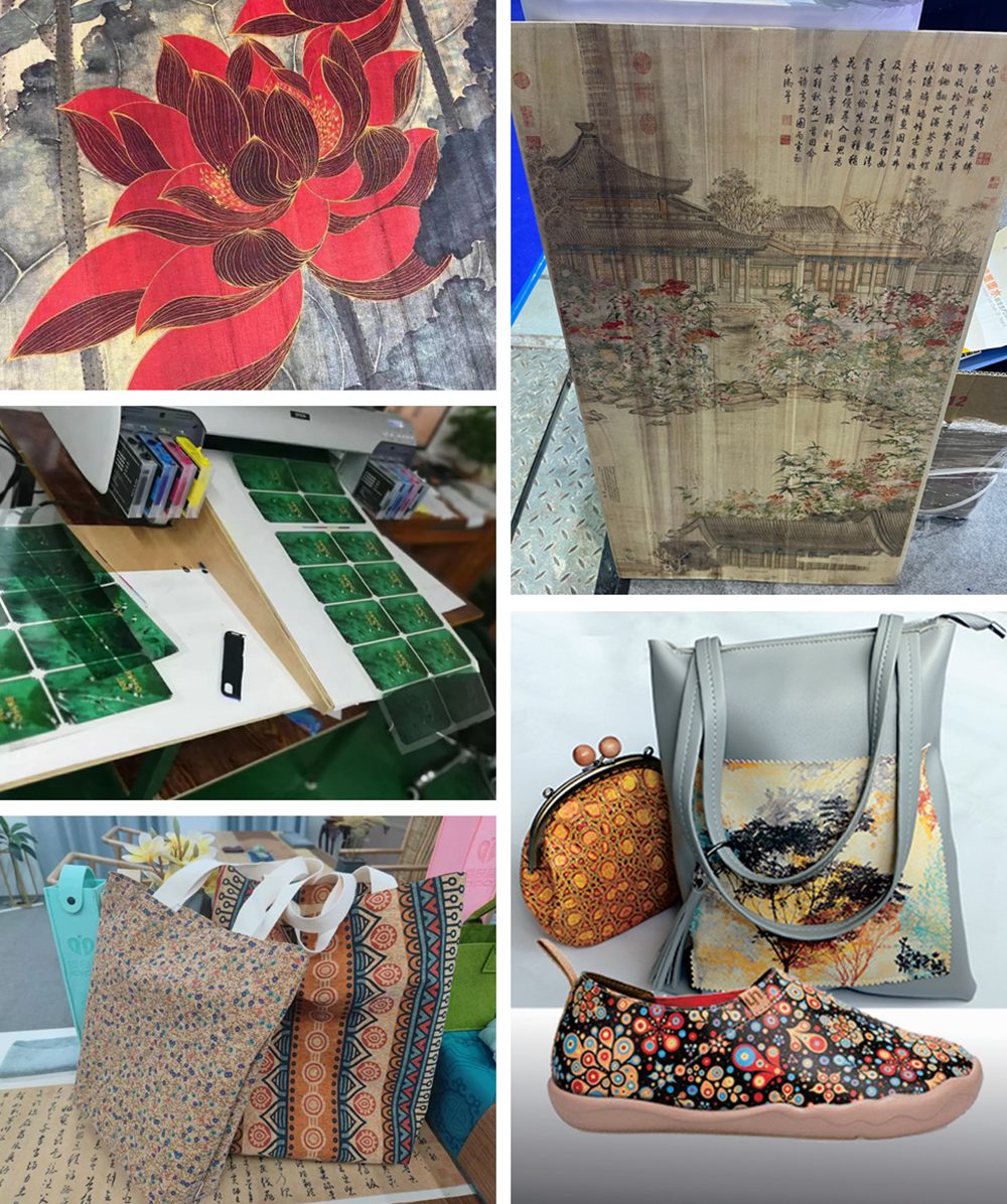 Flatbed Latex Printer Flatbed Latex Printer